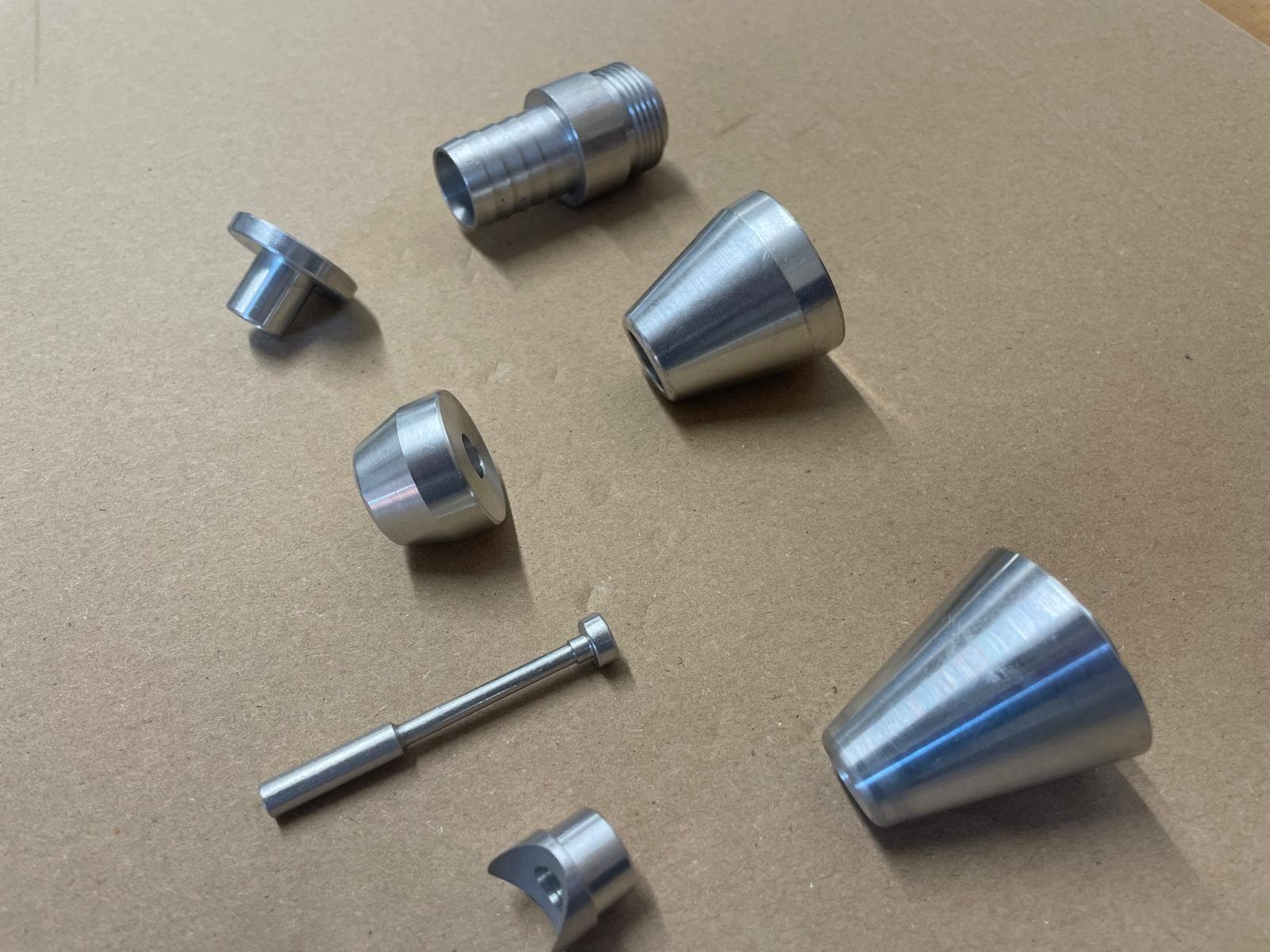 Výrobky z hliníku a duralu